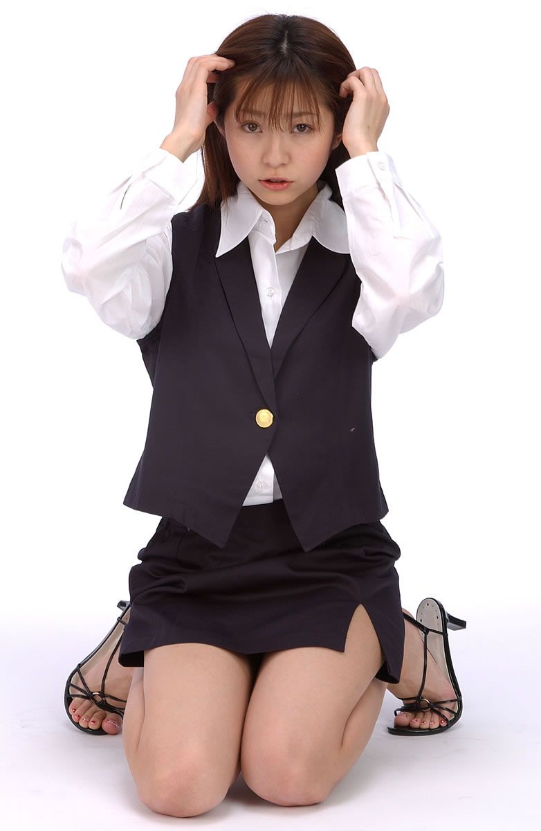 [BWH] BWH0020 - Hiromi Uesugi 上杉弘美 02