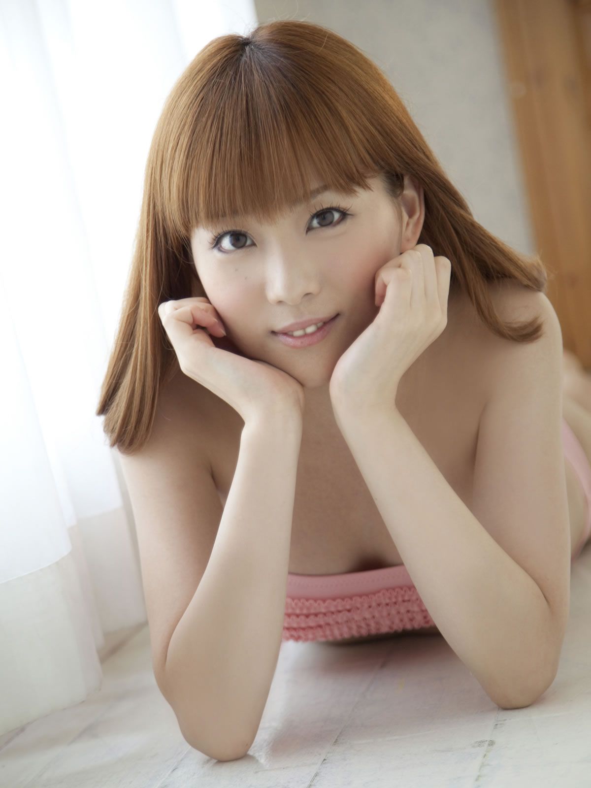 [Sabra] 2011.12.22 Cover Girl 重盛さと美 (100P)