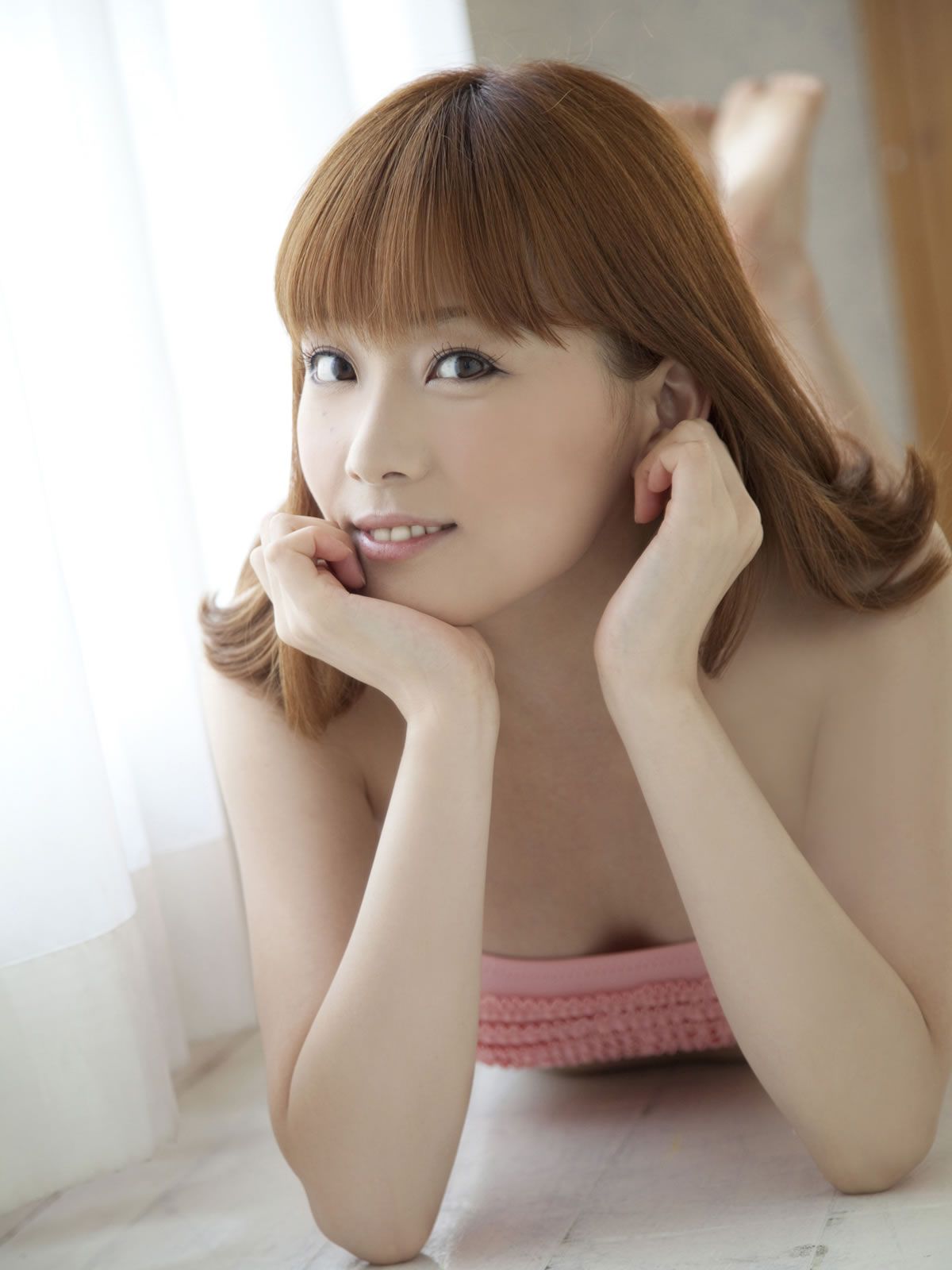 [Sabra] 2011.12.22 Cover Girl 重盛さと美 (100P)