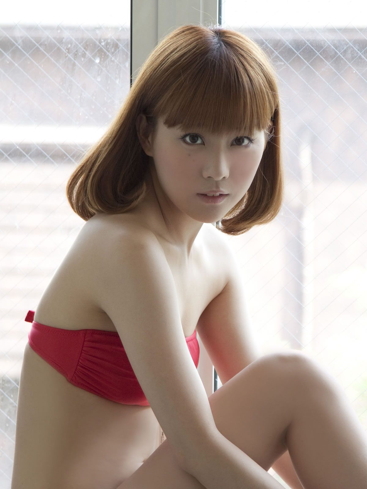 [Sabra] 2011.12.22 Cover Girl 重盛さと美 (100P)