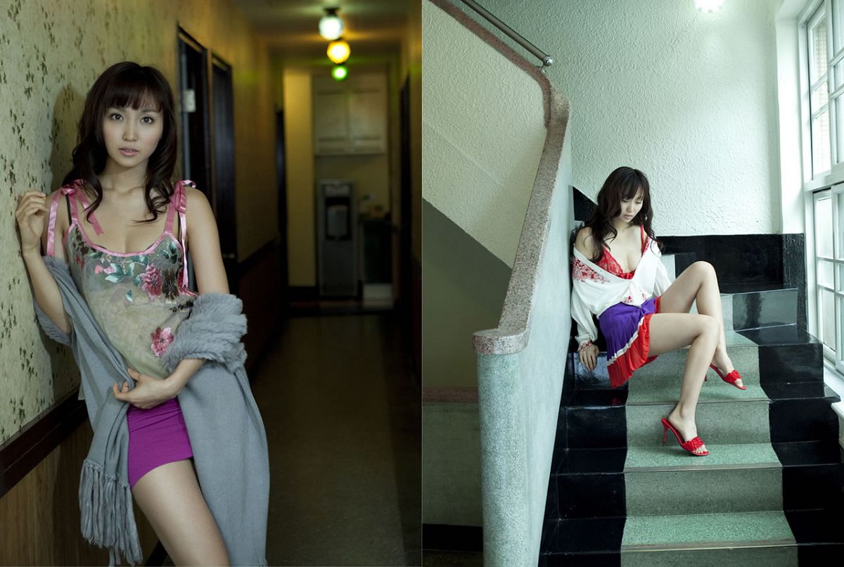 [image.tv] 2012.02 吉木りさ(吉木梨纱) take01