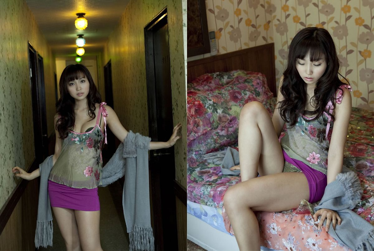 [image.tv] 2012.02 吉木りさ(吉木梨纱) take01