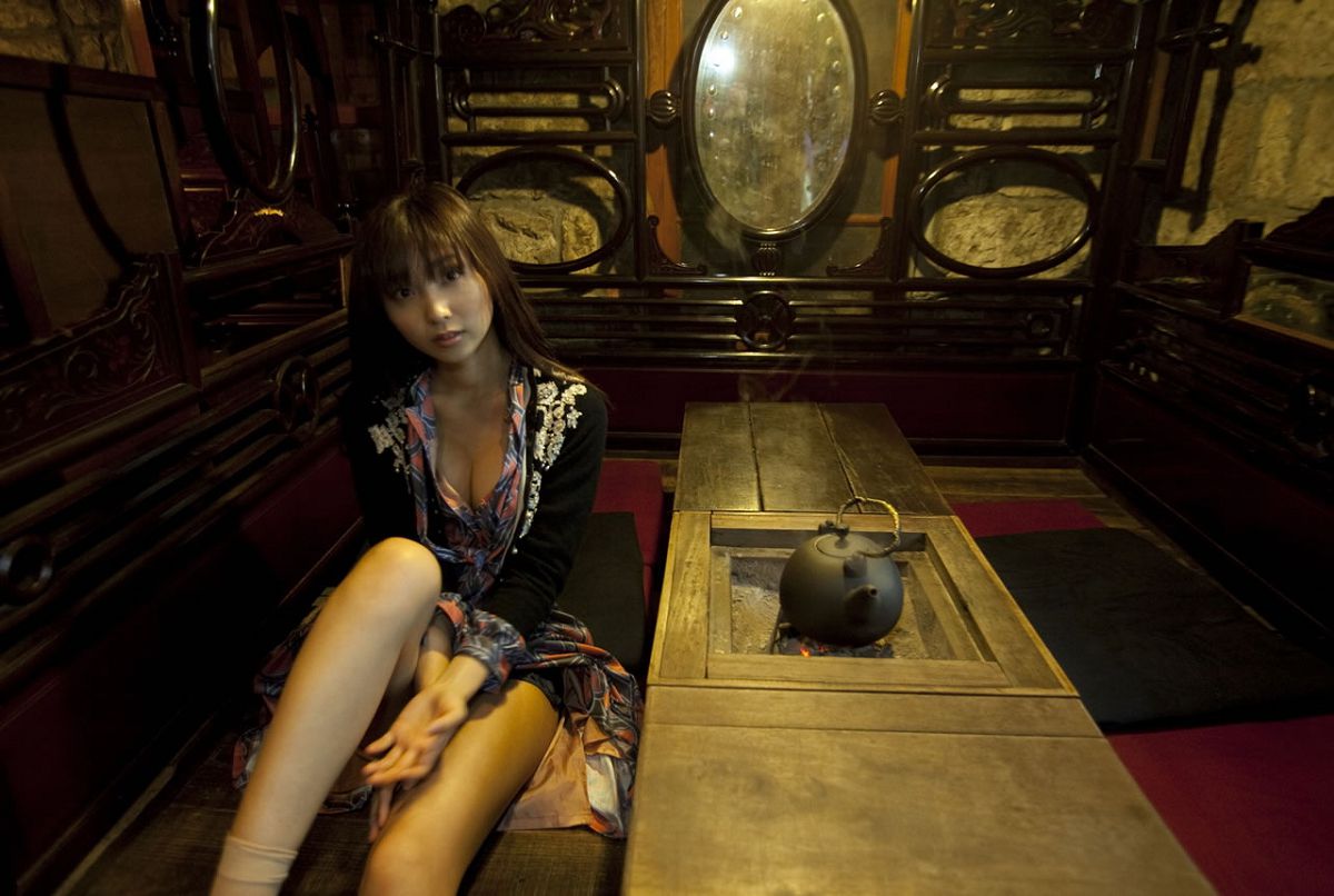 [image.tv] 2012.02 吉木りさ(吉木梨纱) take01