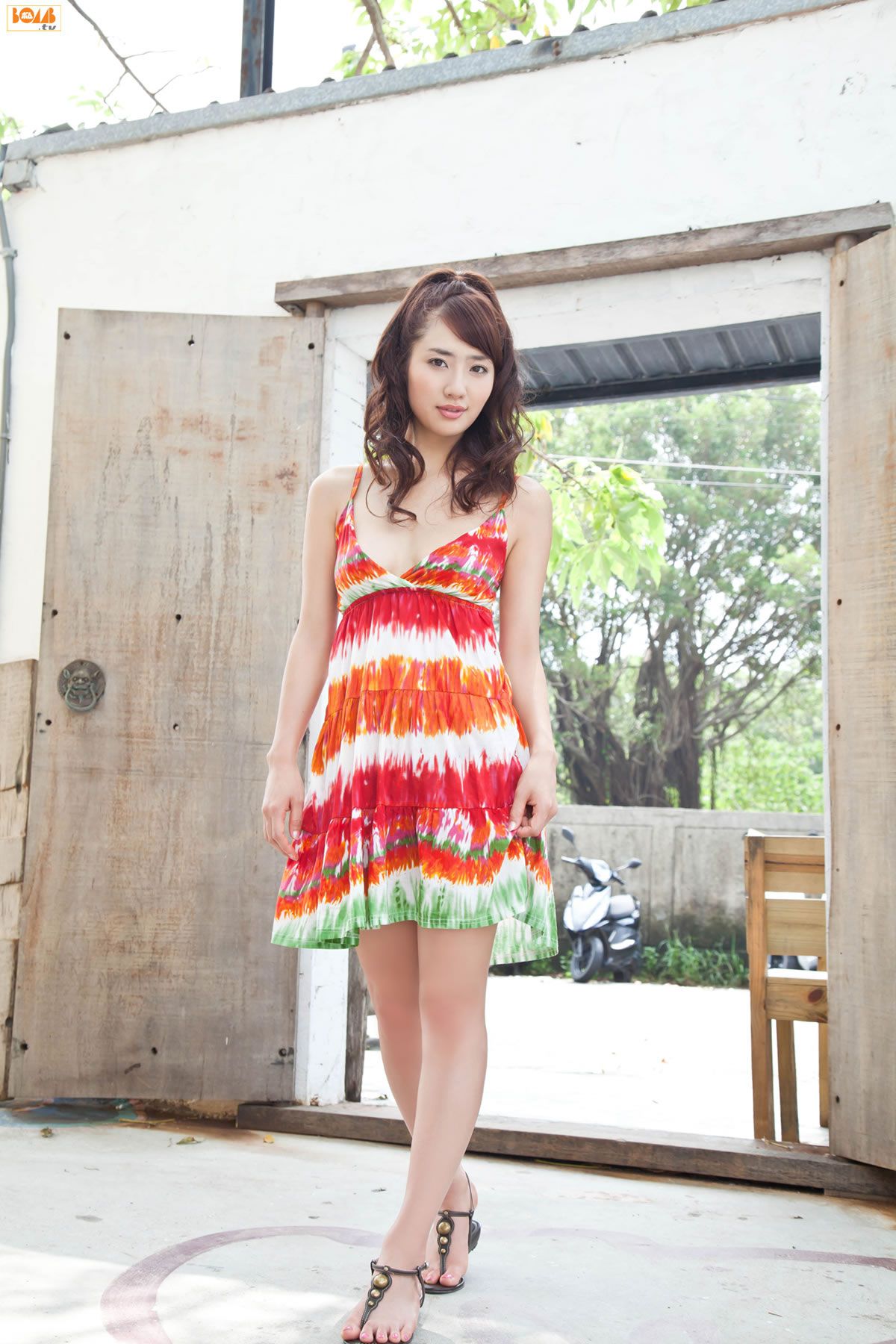 [BOMB.tv] GRAVURE Channel 2012年02月號 Aya Takigawa 滝川綾
