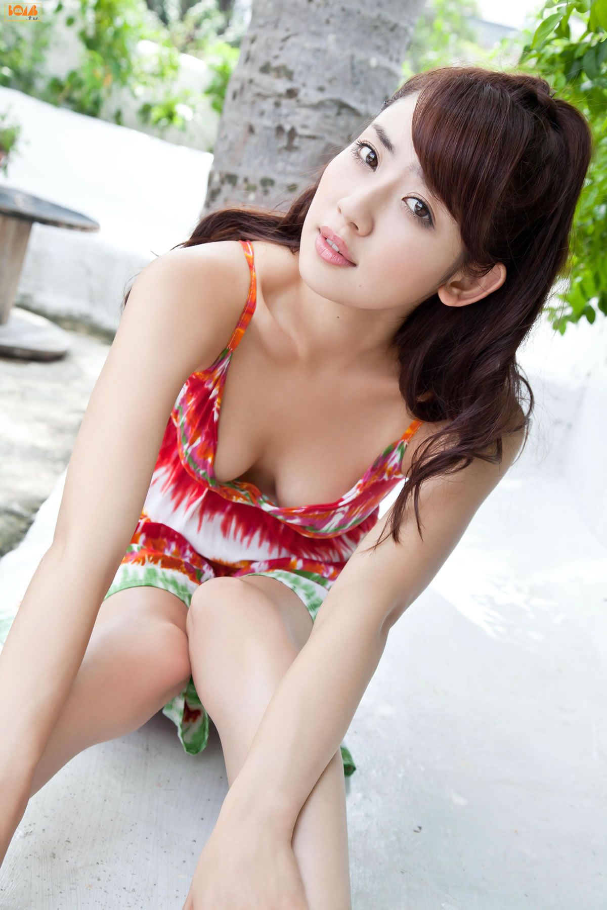 [BOMB.tv] GRAVURE Channel 2012年02月號 Aya Takigawa 滝川綾