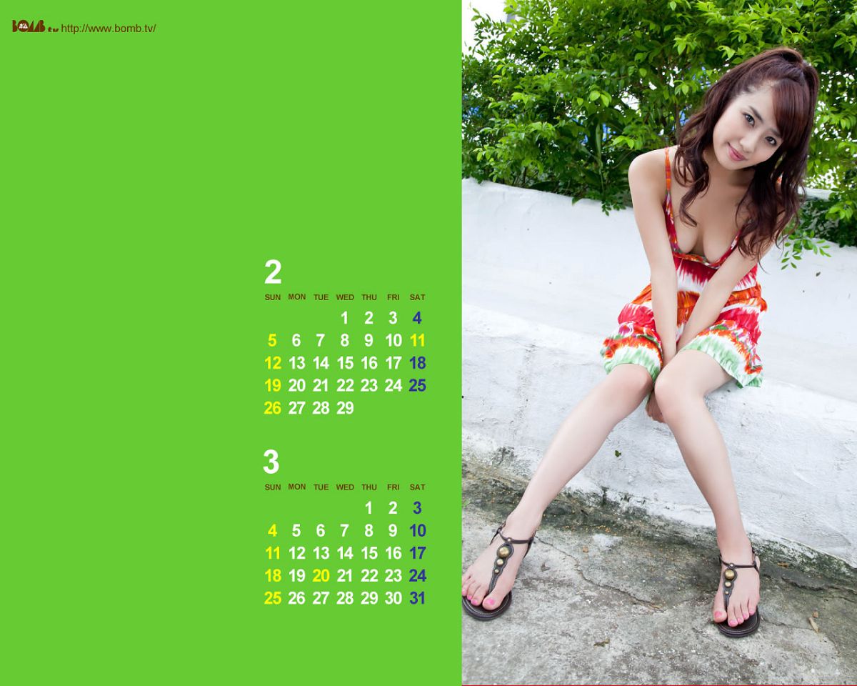 [BOMB.tv] GRAVURE Channel 2012年02月號 Aya Takigawa 滝川綾
