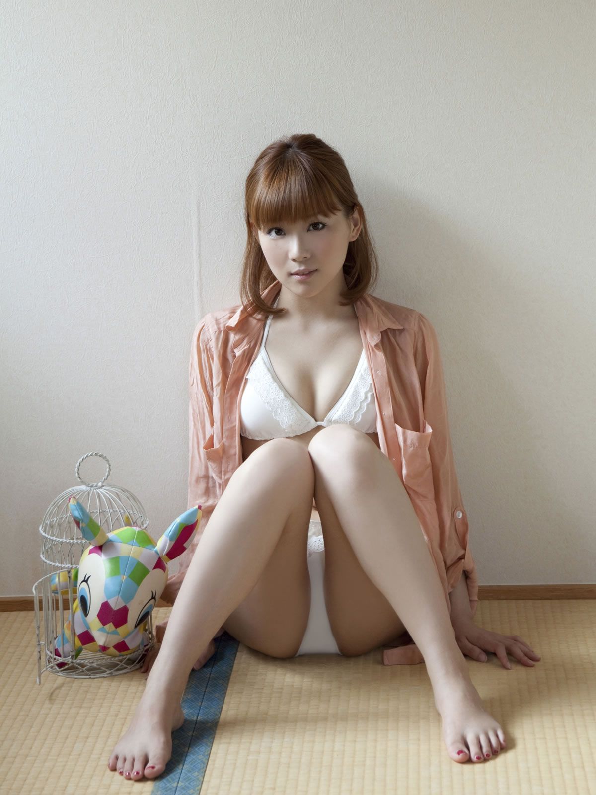 [Sabra.net] 2012.01.06 StrictlyGirls 重盛さと美[40P]