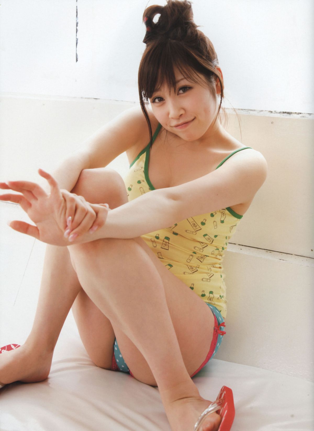 [PB] 中西里菜 Rina Nakanishi - First 写真集