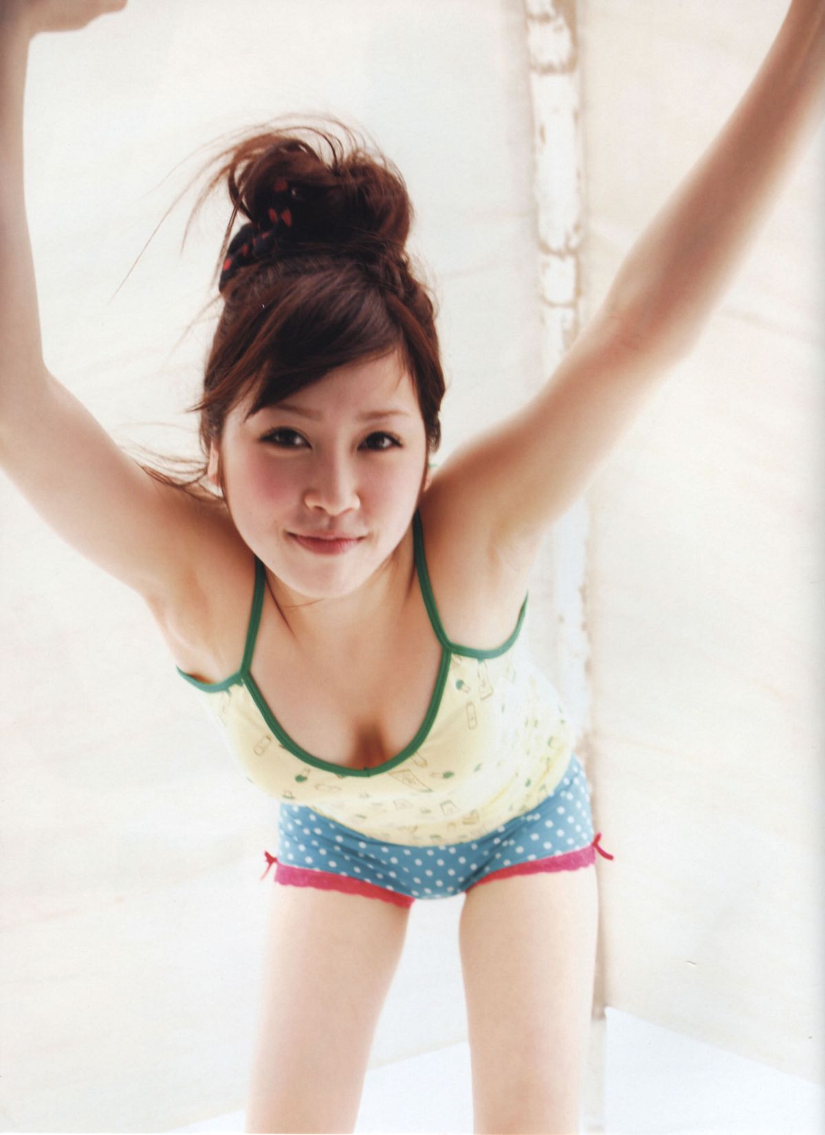 [PB] 中西里菜 Rina Nakanishi - First 写真集