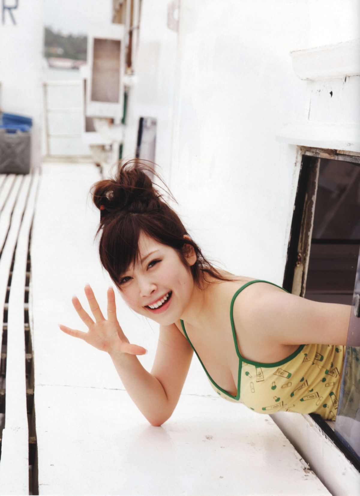 [PB] 中西里菜 Rina Nakanishi - First 写真集