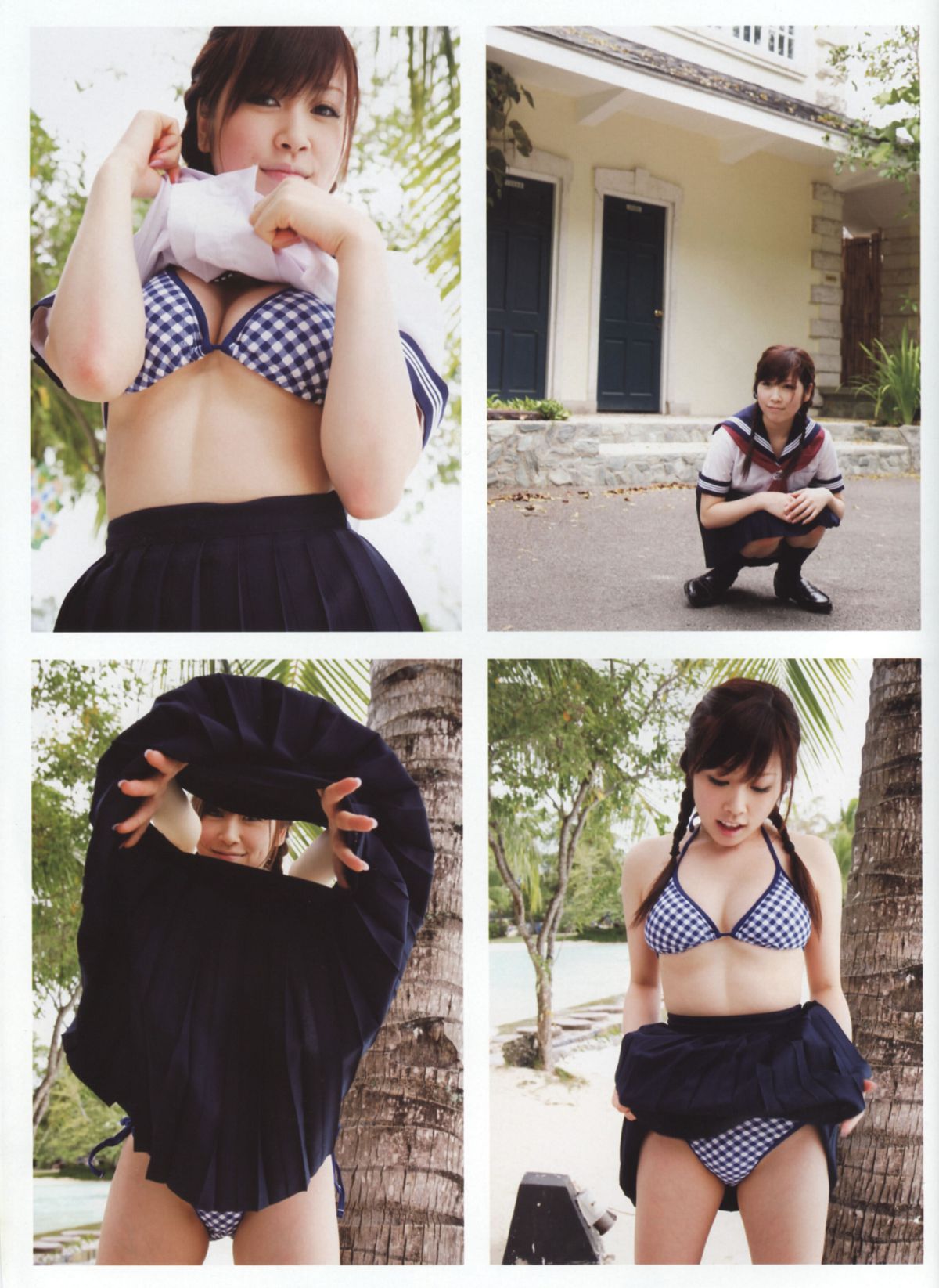 [PB] 中西里菜 Rina Nakanishi - First 写真集