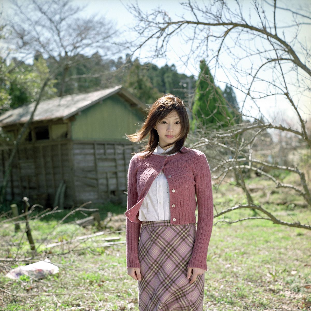 [NS Eyes]2010.07.05 SF-No.586 Maya Koizumi 小泉麻耶