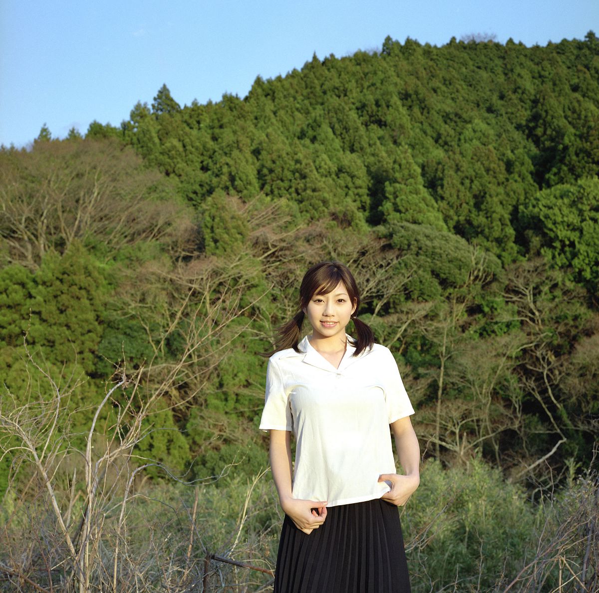 [NS Eyes]2010.07.05 SF-No.586 Maya Koizumi 小泉麻耶