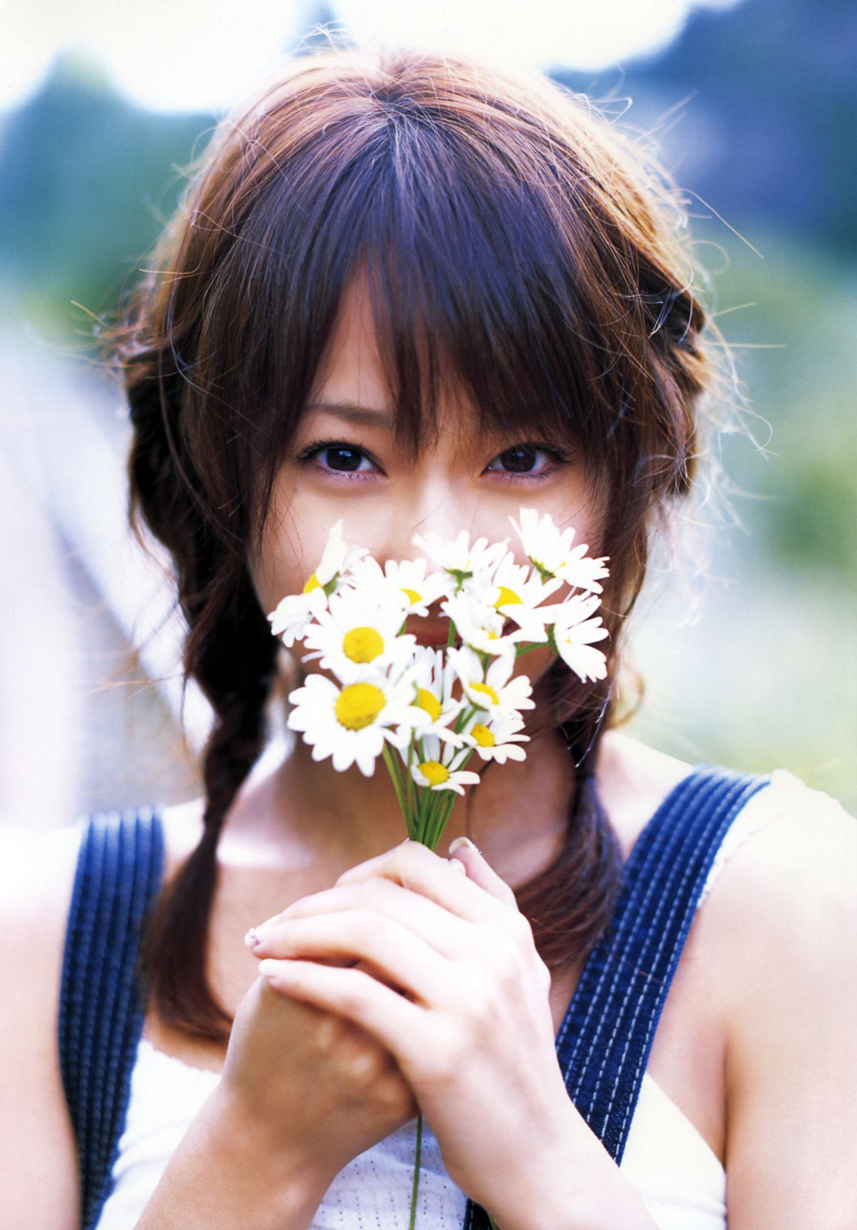 [Photo Book] 亀井絵里 Eri Kamei -  Maple 寫真集