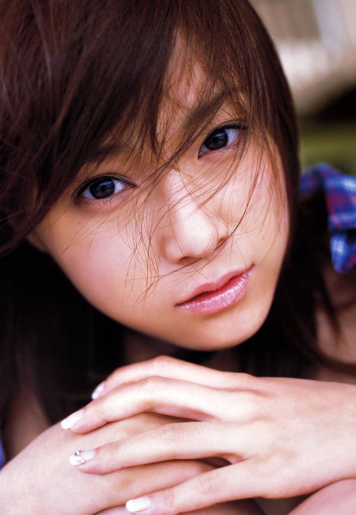 [Photo Book] 亀井絵里 Eri Kamei -  Maple 寫真集