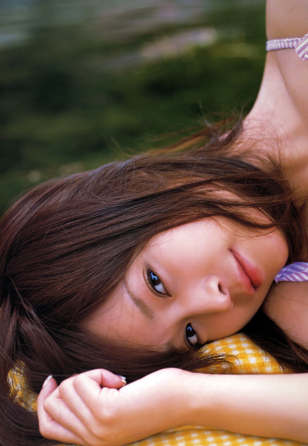[Photo Book] 亀井絵里 Eri Kamei -  Maple 寫真集
