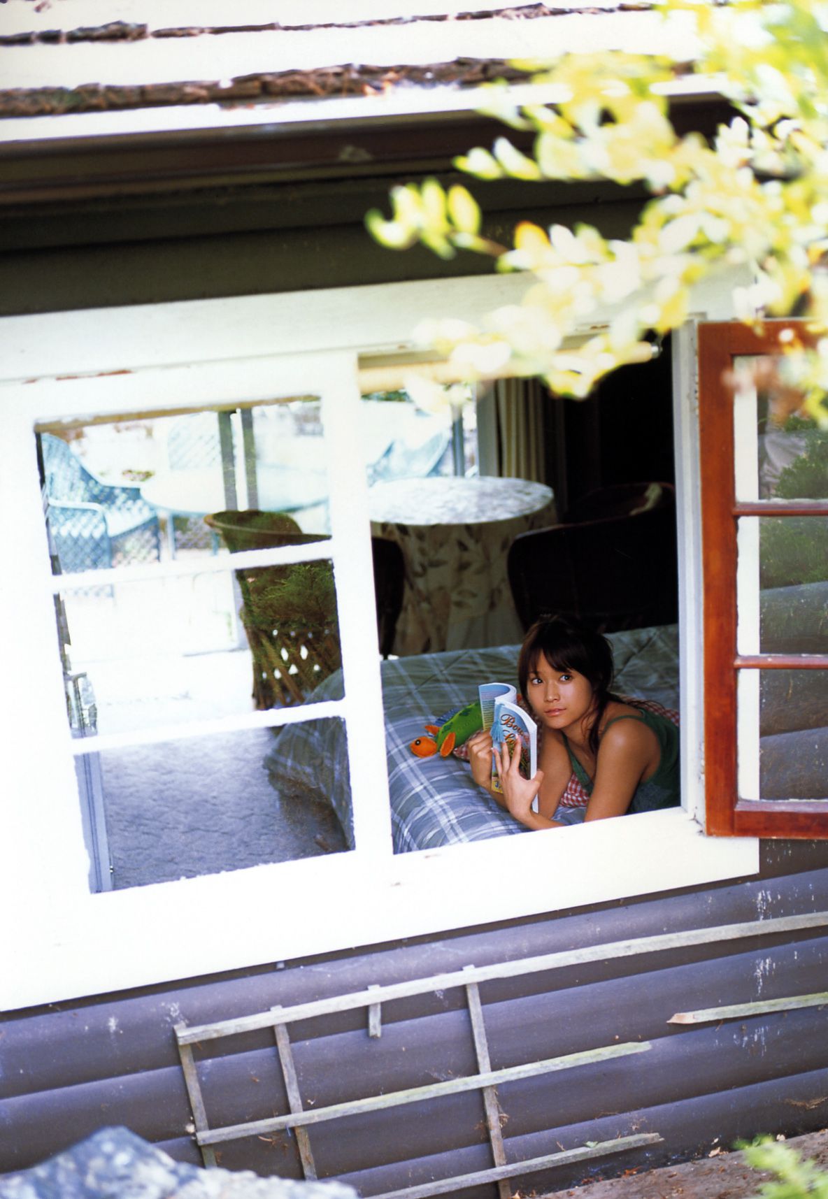 [Photo Book] 亀井絵里 Eri Kamei -  Maple 寫真集
