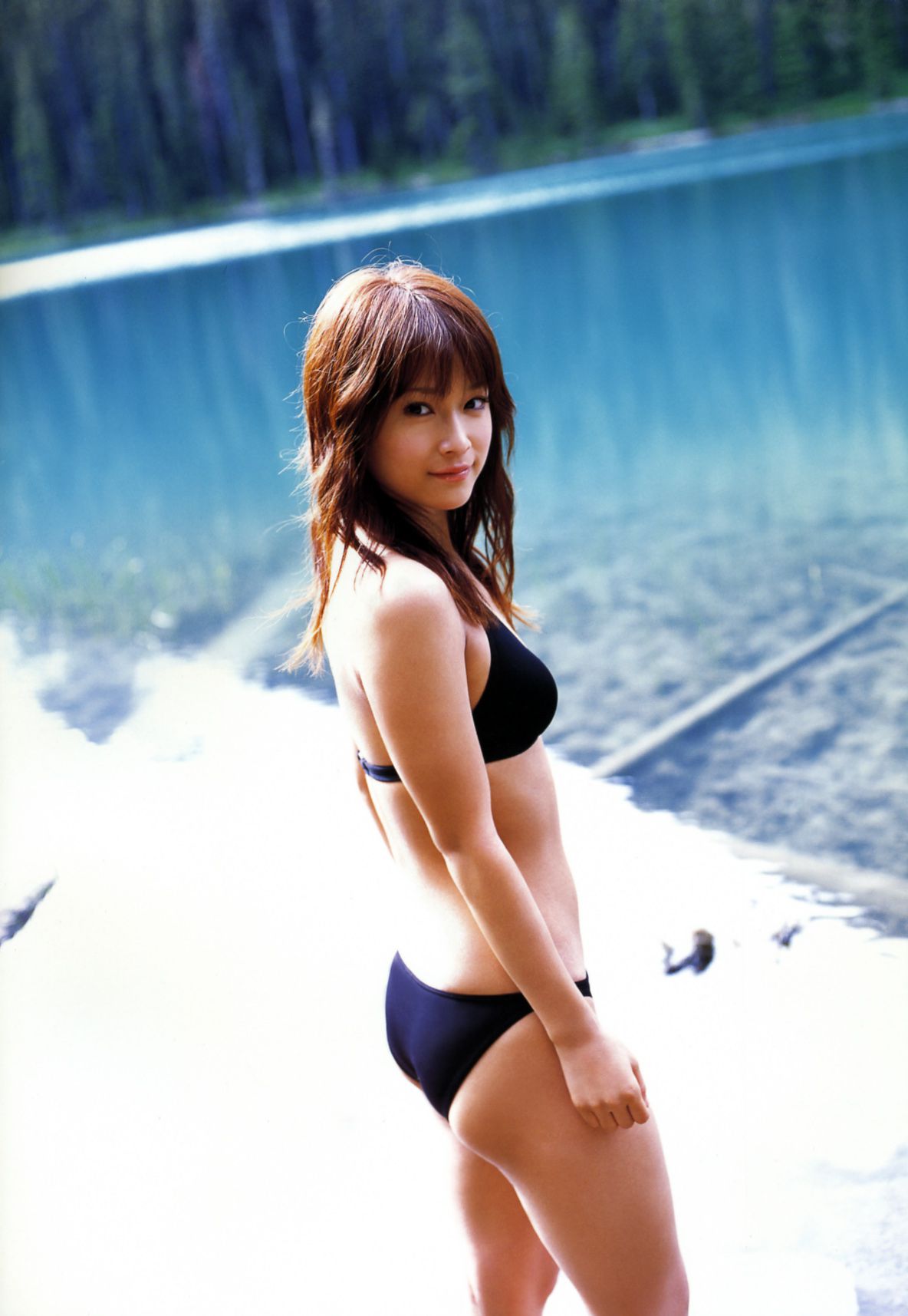 [Photo Book] 亀井絵里 Eri Kamei -  Maple 寫真集