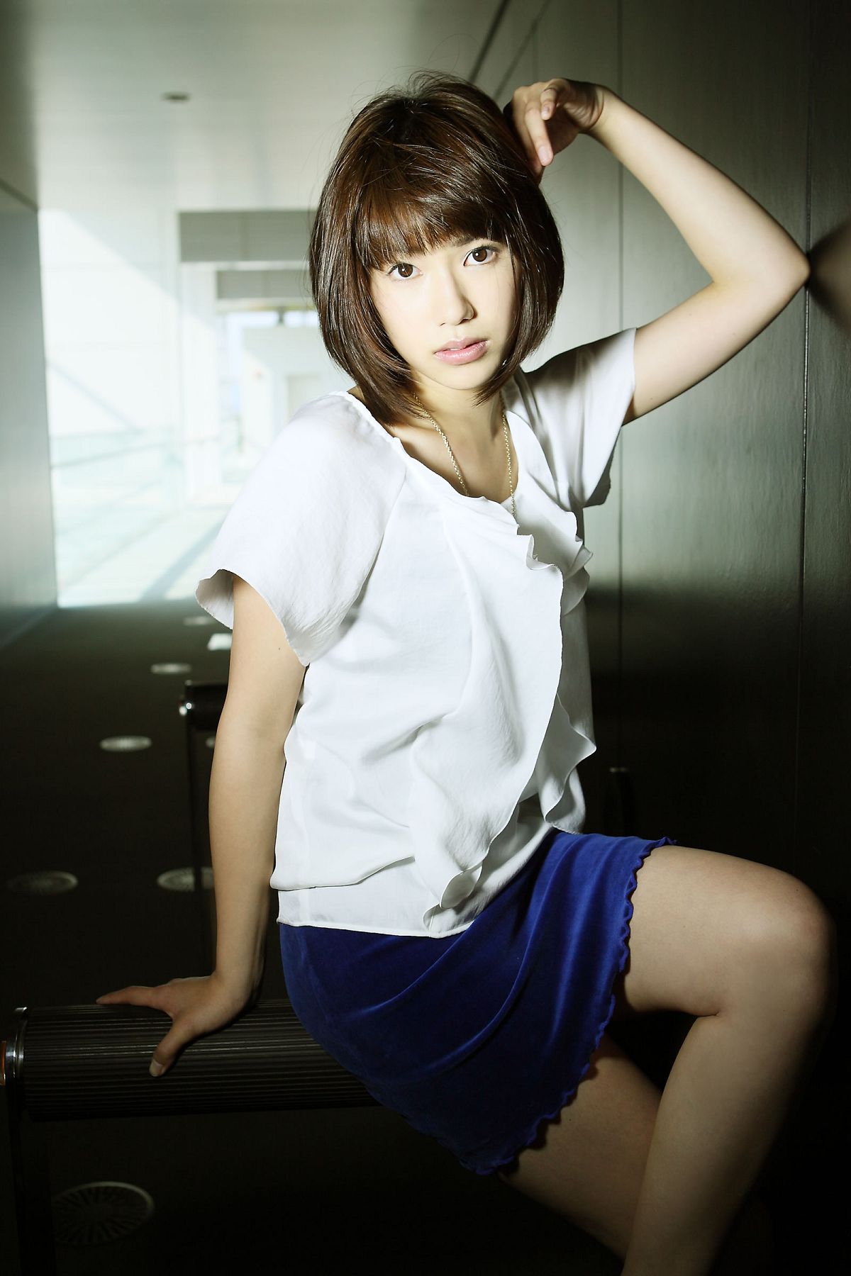 [NS Eyes] 2010.01.03 SF-No.560 Yu Kawai 河合優
