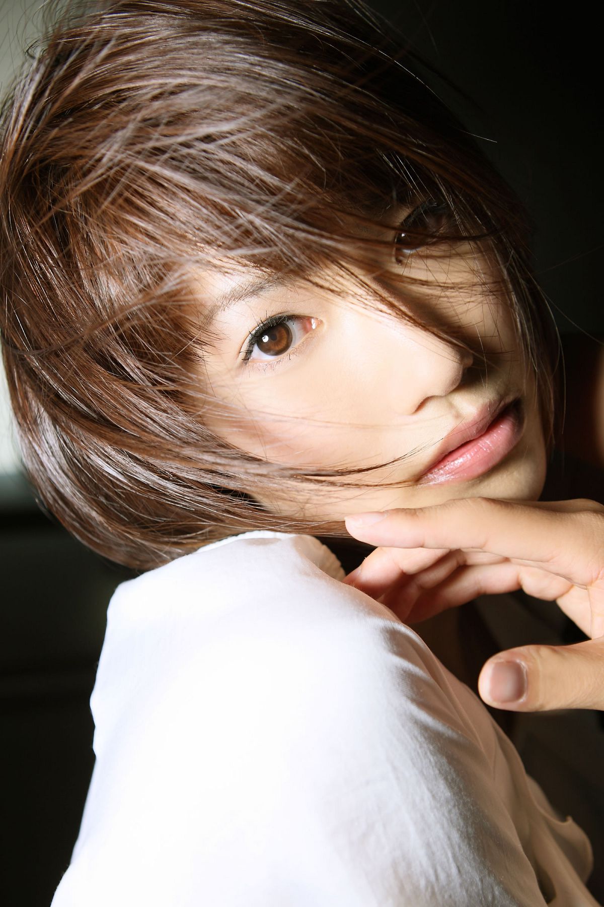 [NS Eyes] 2010.01.03 SF-No.560 Yu Kawai 河合優