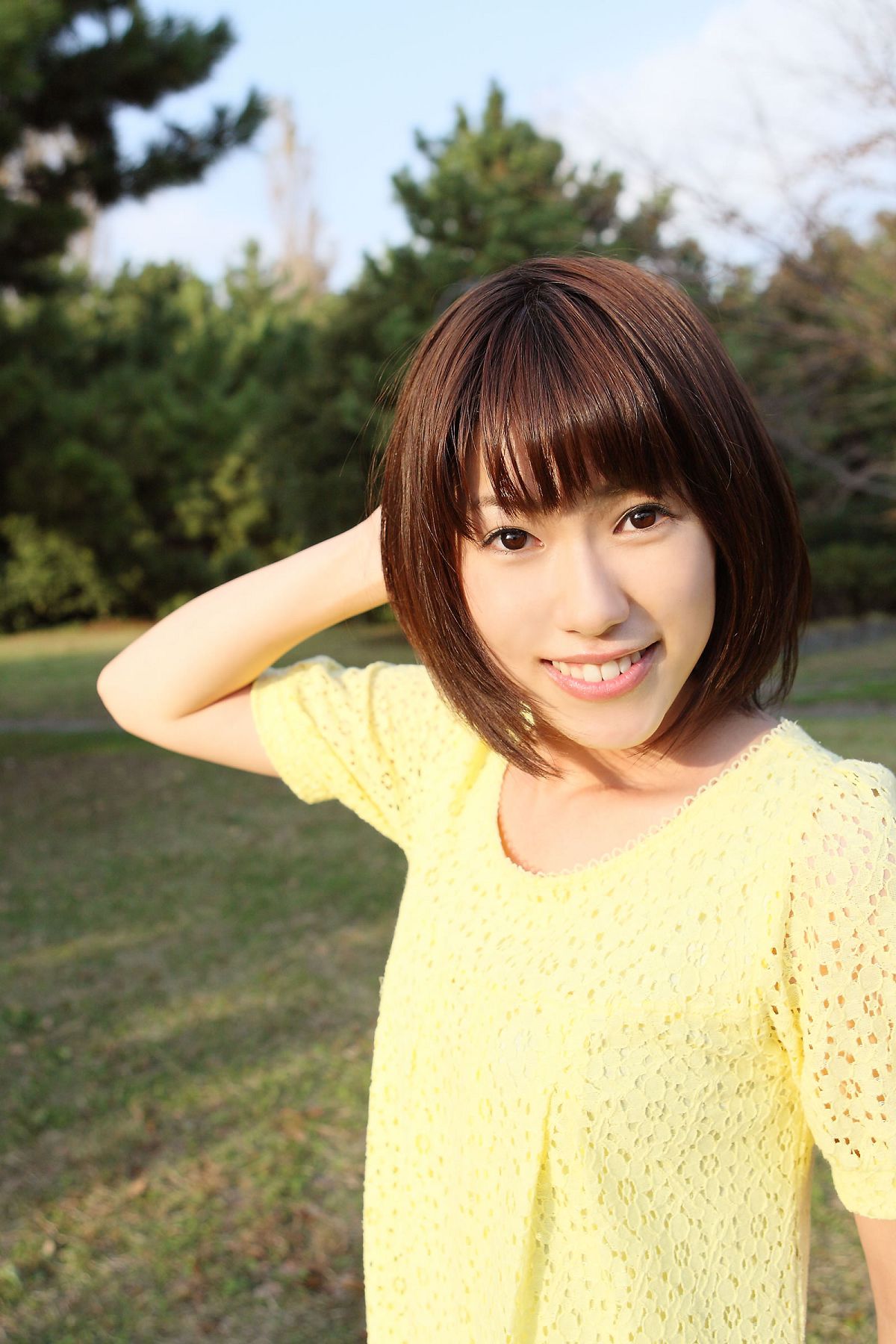 [NS Eyes] 2010.01.03 SF-No.560 Yu Kawai 河合優