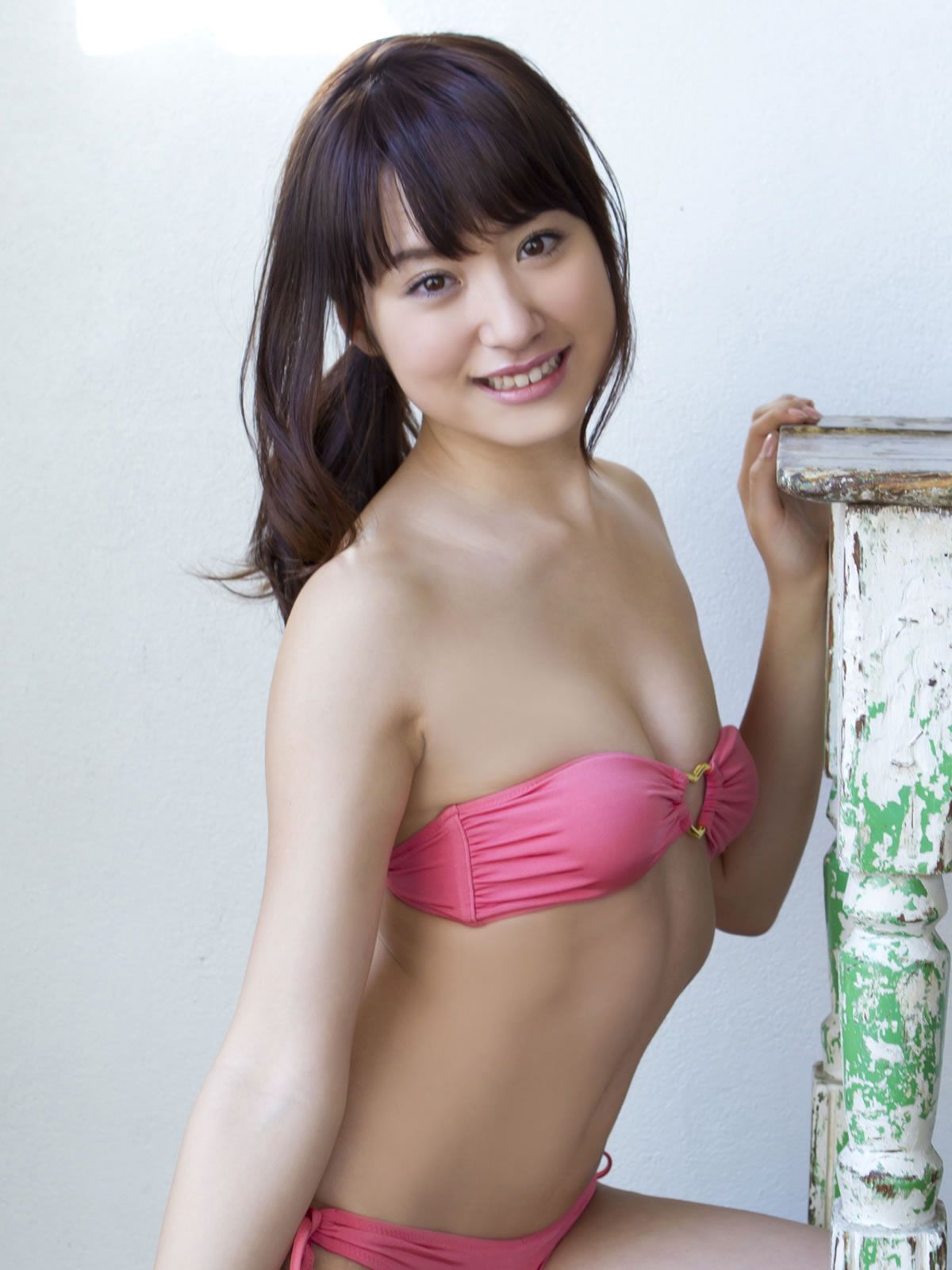 [Sabra] 2012-02-23 Cover Girl Eto Misa 衛藤美彩