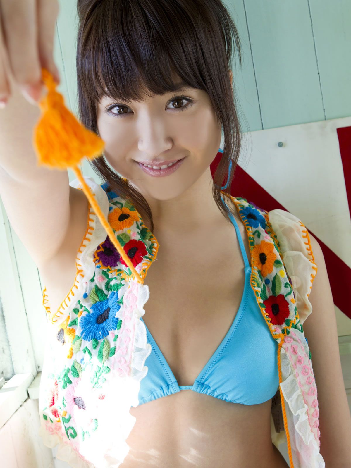 [Sabra] 2012-02-23 Cover Girl Eto Misa 衛藤美彩