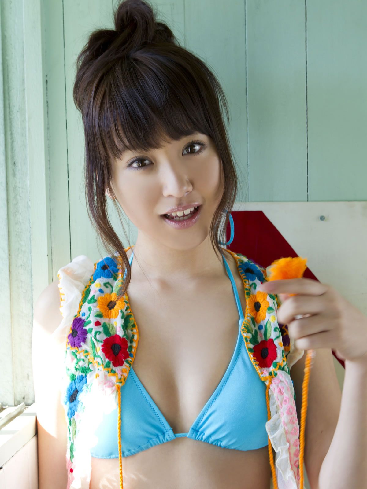 [Sabra] 2012-02-23 Cover Girl Eto Misa 衛藤美彩
