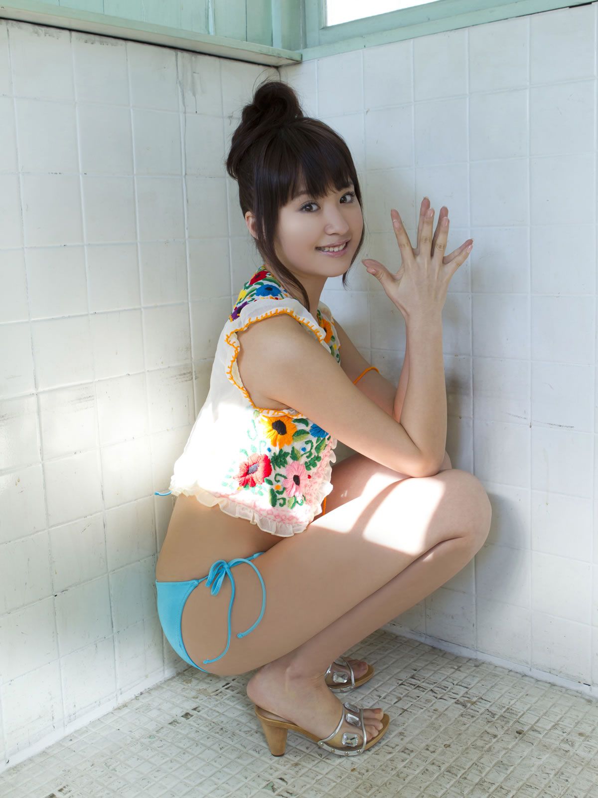[Sabra] 2012-02-23 Cover Girl Eto Misa 衛藤美彩