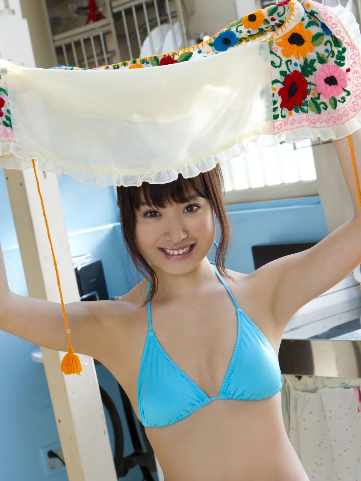 [Sabra] 2012-02-23 Cover Girl Eto Misa 衛藤美彩