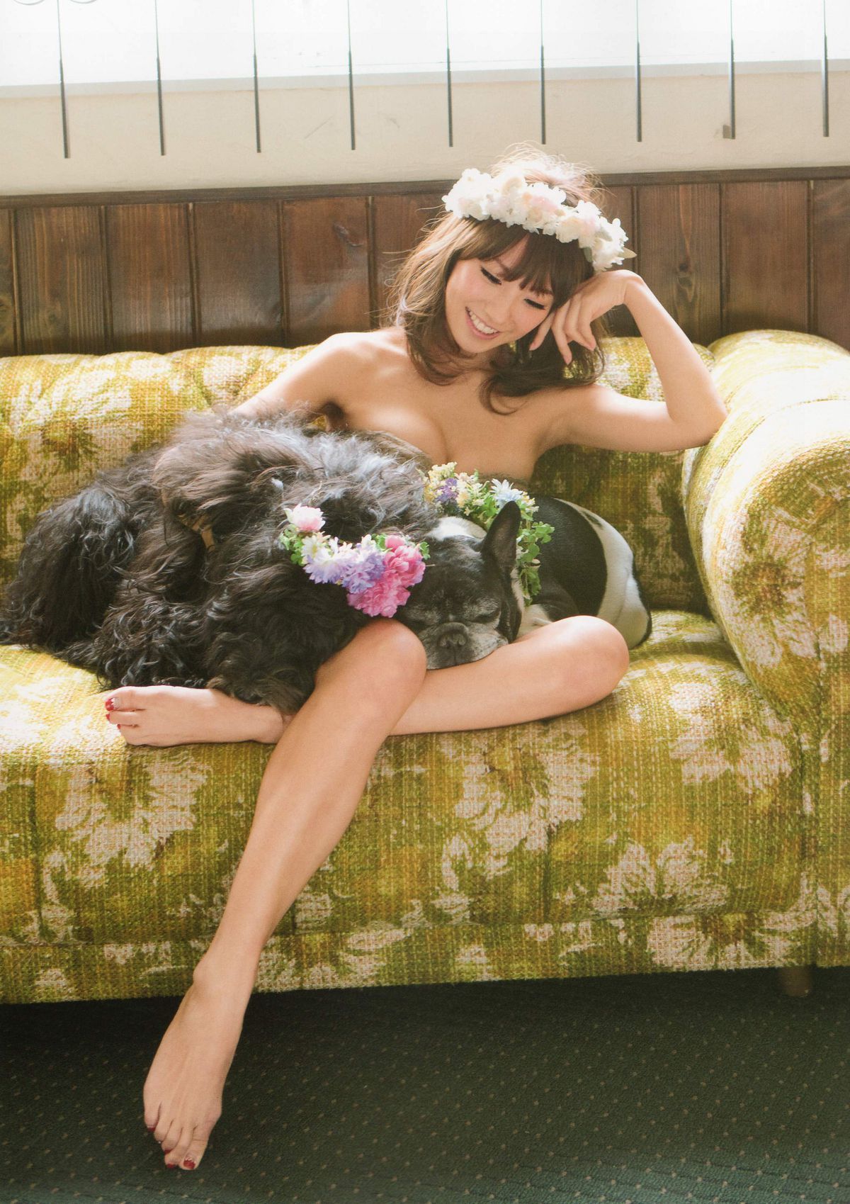 [PB] Azusa Yamamoto 山本梓  -  As One