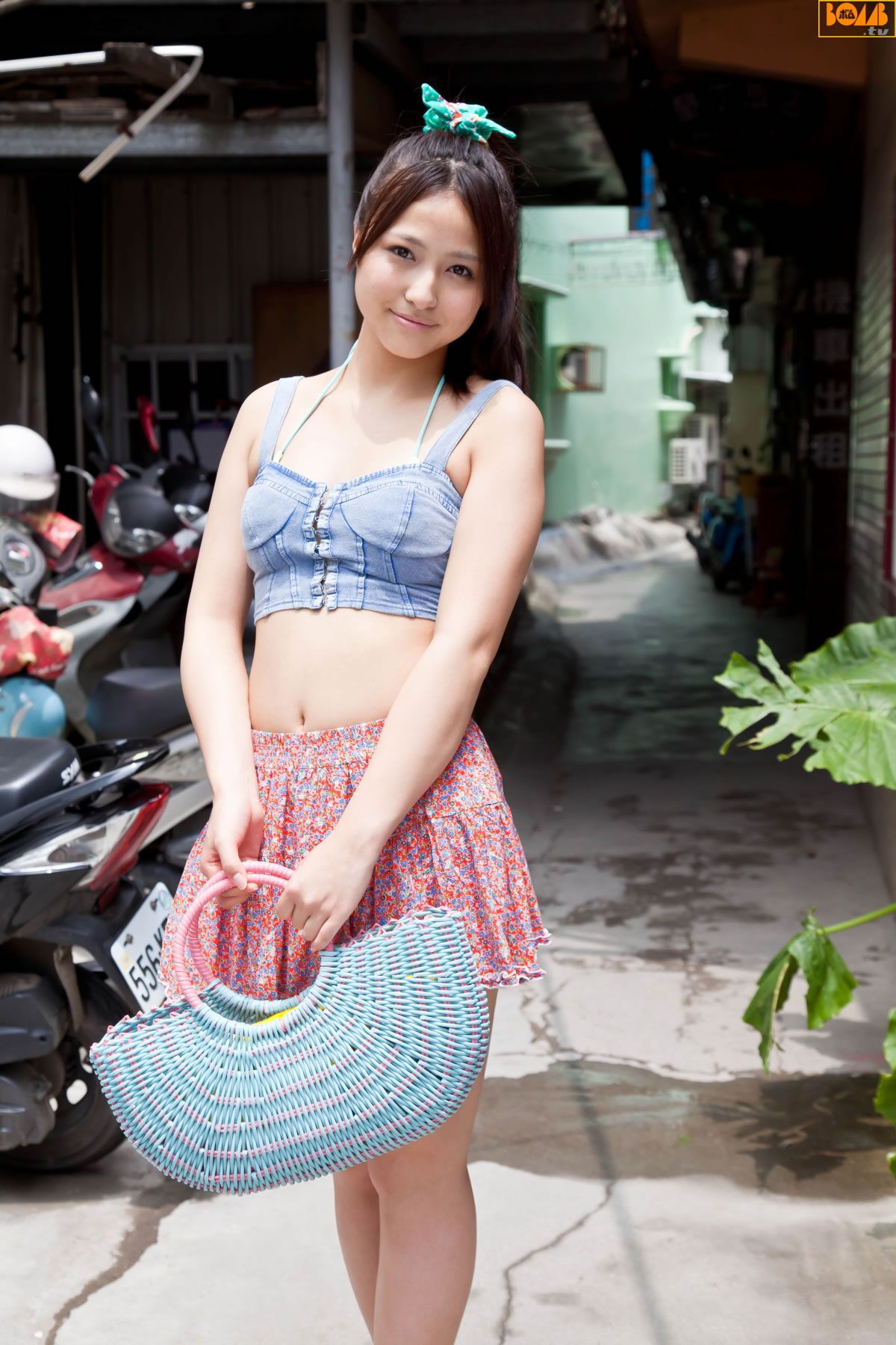 [Bomb.tv]2012.03.01 - Asako Murase 村瀬绫里子 GRAVURE Channel 2012年03月號