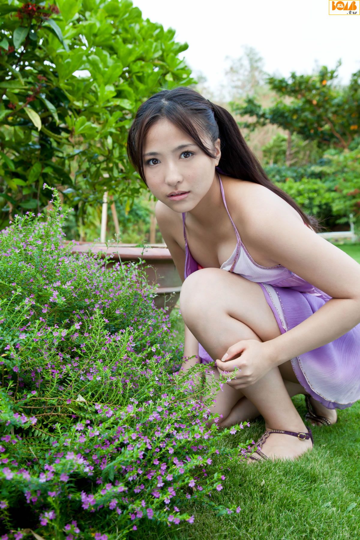 [Bomb.tv]2012.03.01 - Asako Murase 村瀬绫里子 GRAVURE Channel 2012年03月號