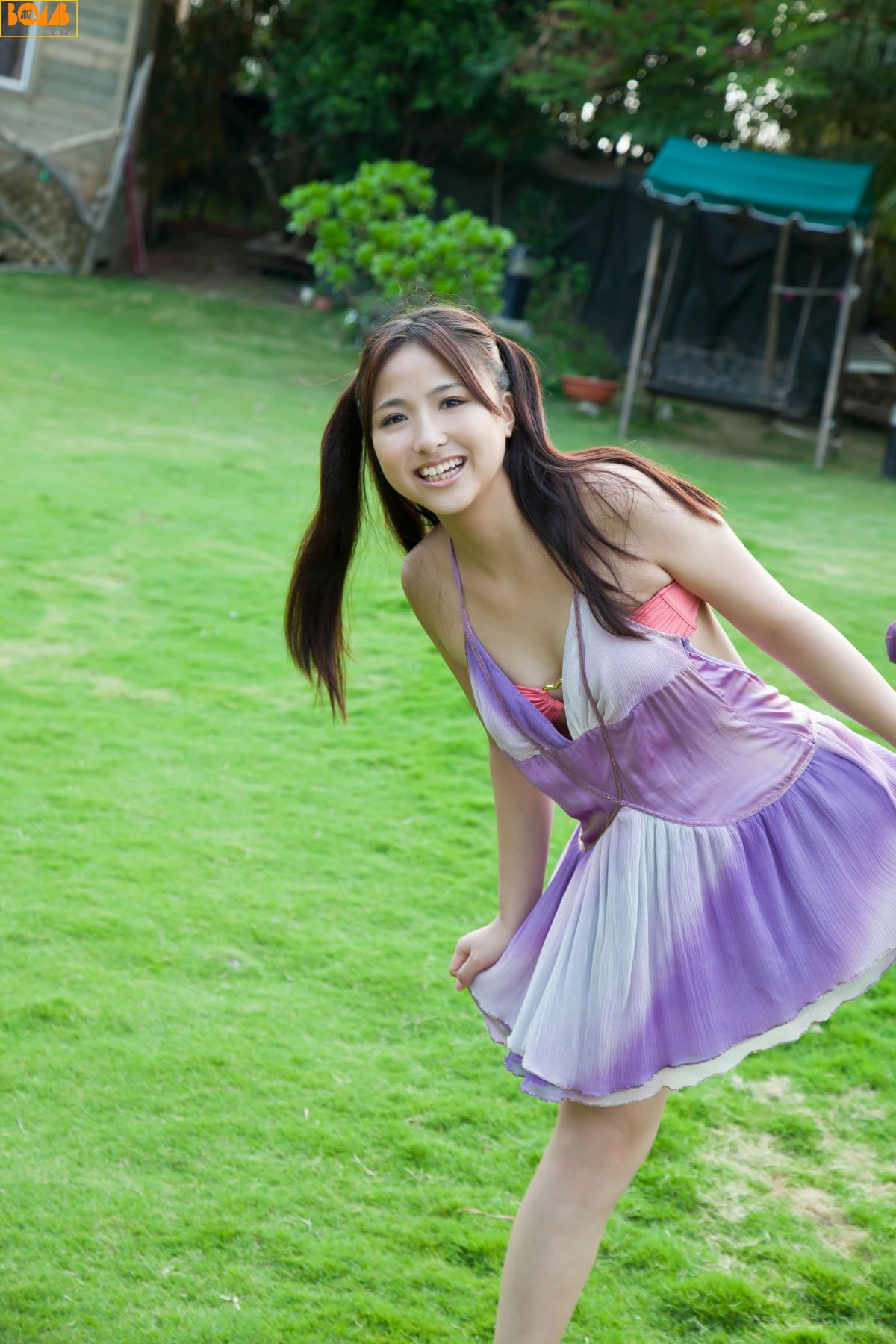 [Bomb.tv]2012.03.01 - Asako Murase 村瀬绫里子 GRAVURE Channel 2012年03月號