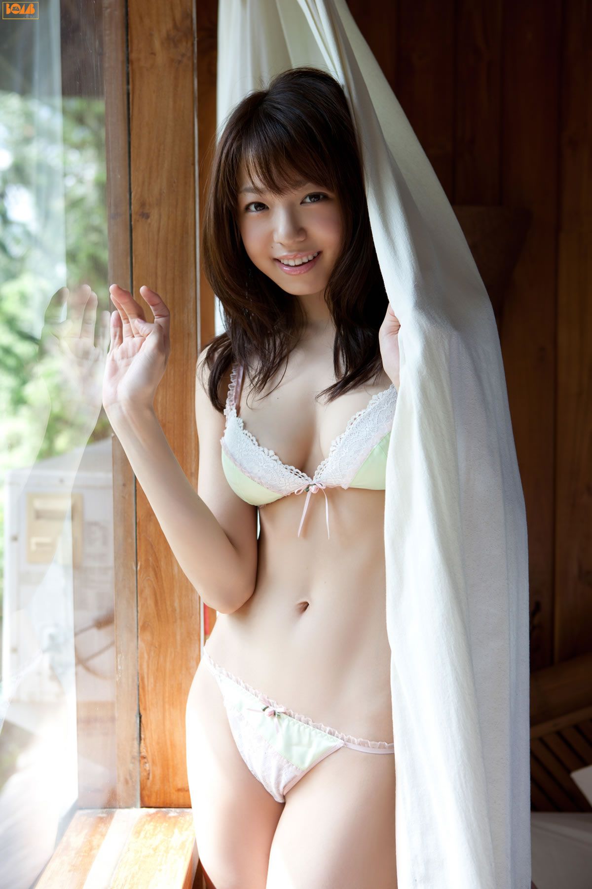 [Bomb.tv]2012.03.01 - Shizuka Nakamura 中村静香 GRAVURE Channel 2012年03月號