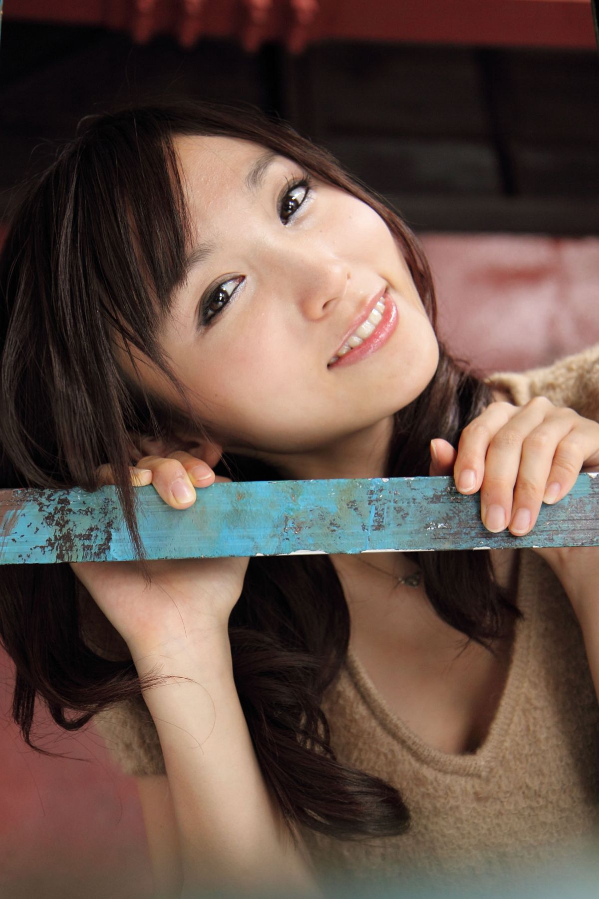 [Watch]Photogenic Weekend 2010年11月号 Risa Yoshiki 吉木りさ