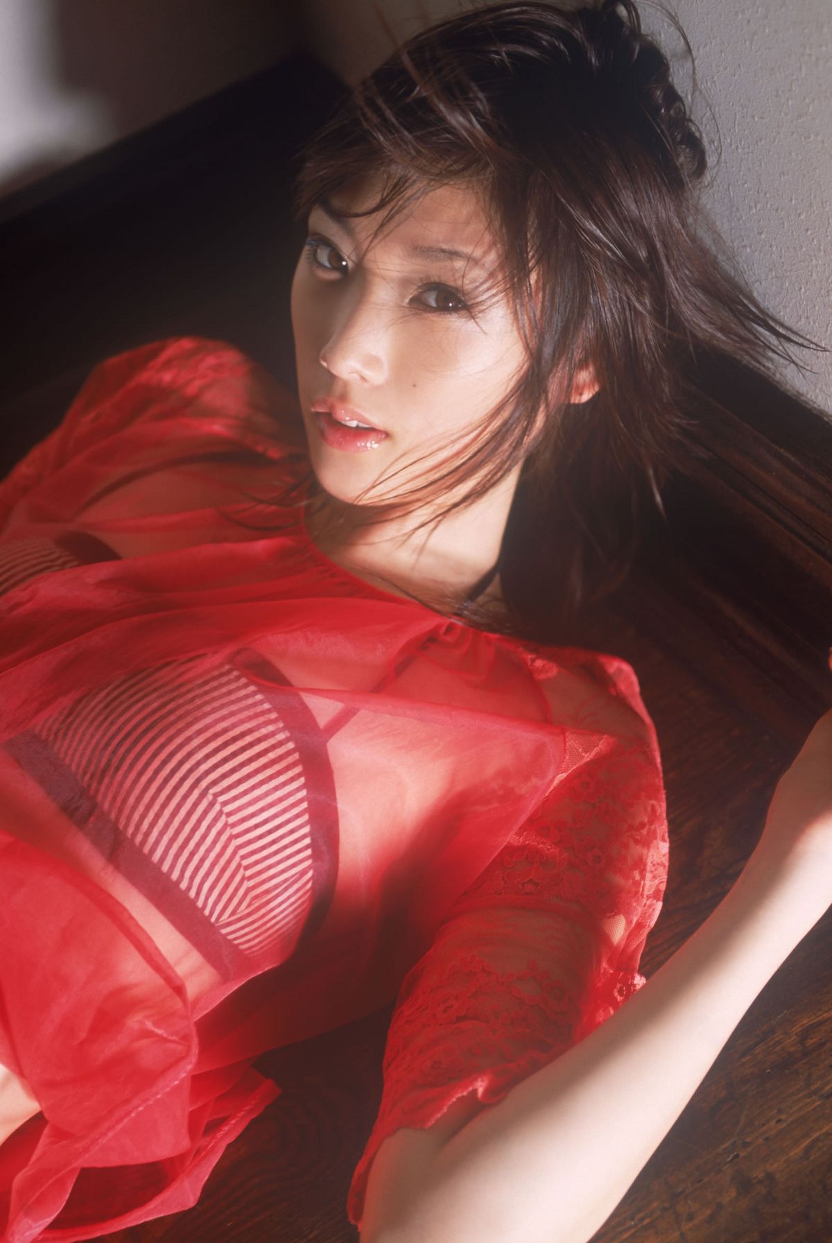 [NS Eyes]2011.02.21 SF-No.619 Saki Akai 赤井沙希