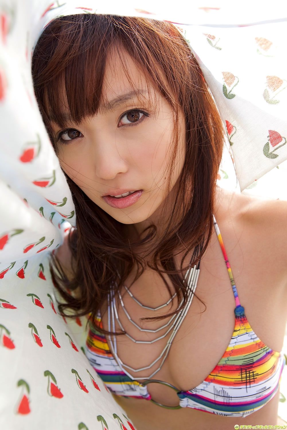 [DGC] 2012年02月号 No.999 Risa Yoshiki 吉木りさ(吉木梨纱)
