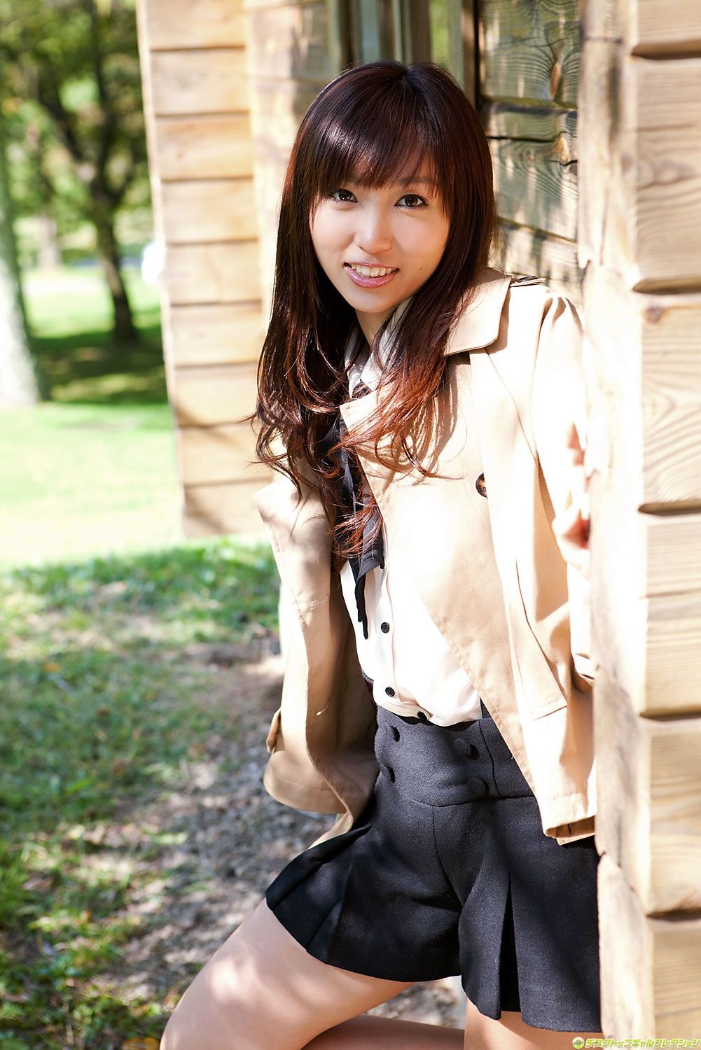 [DGC] 2012年02月号 No.999 Risa Yoshiki 吉木りさ(吉木梨纱)