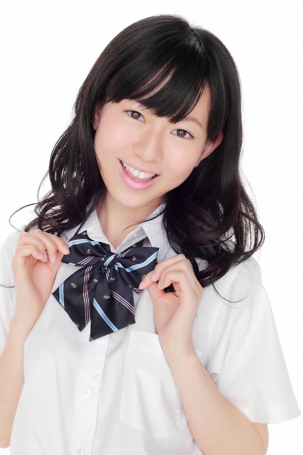 [YS Web]Vol.415 Natsumi Chiba 千葉夏美 17歳のハーフちゃん入学！