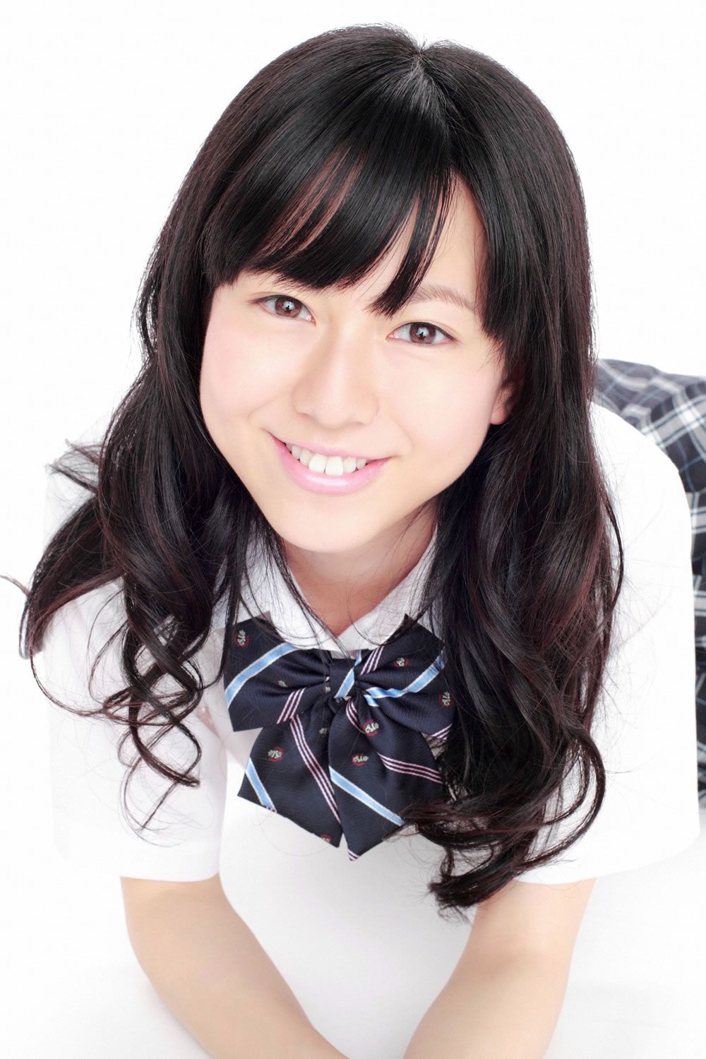 [YS Web]Vol.415 Natsumi Chiba 千葉夏美 17歳のハーフちゃん入学！