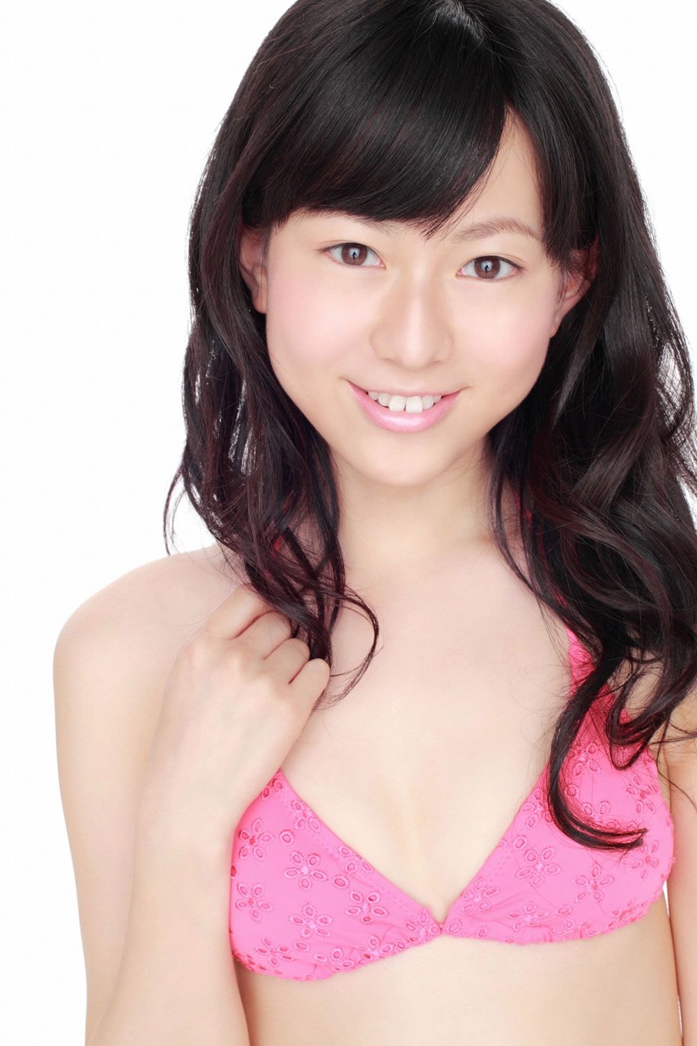 [YS Web]Vol.415 Natsumi Chiba 千葉夏美 17歳のハーフちゃん入学！