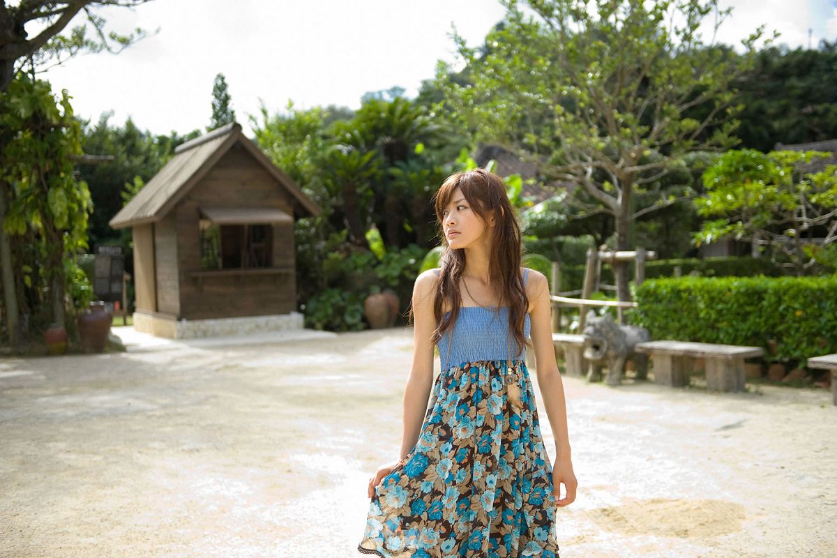 [Wanibooks WBGC]2011.01 No.79 Rika Sato さとう里香