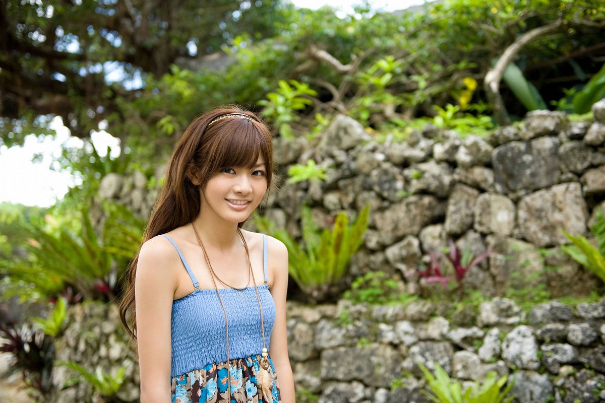 [Wanibooks WBGC]2011.01 No.79 Rika Sato さとう里香