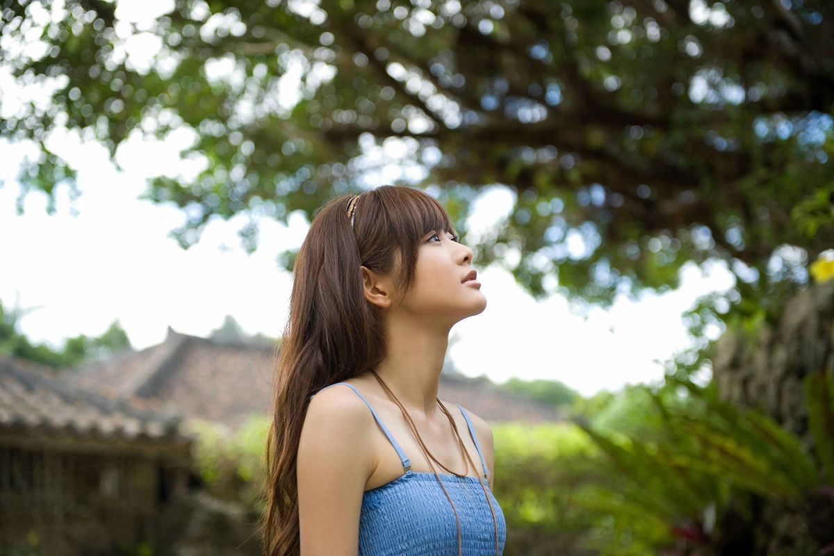 [Wanibooks WBGC]2011.01 No.79 Rika Sato さとう里香