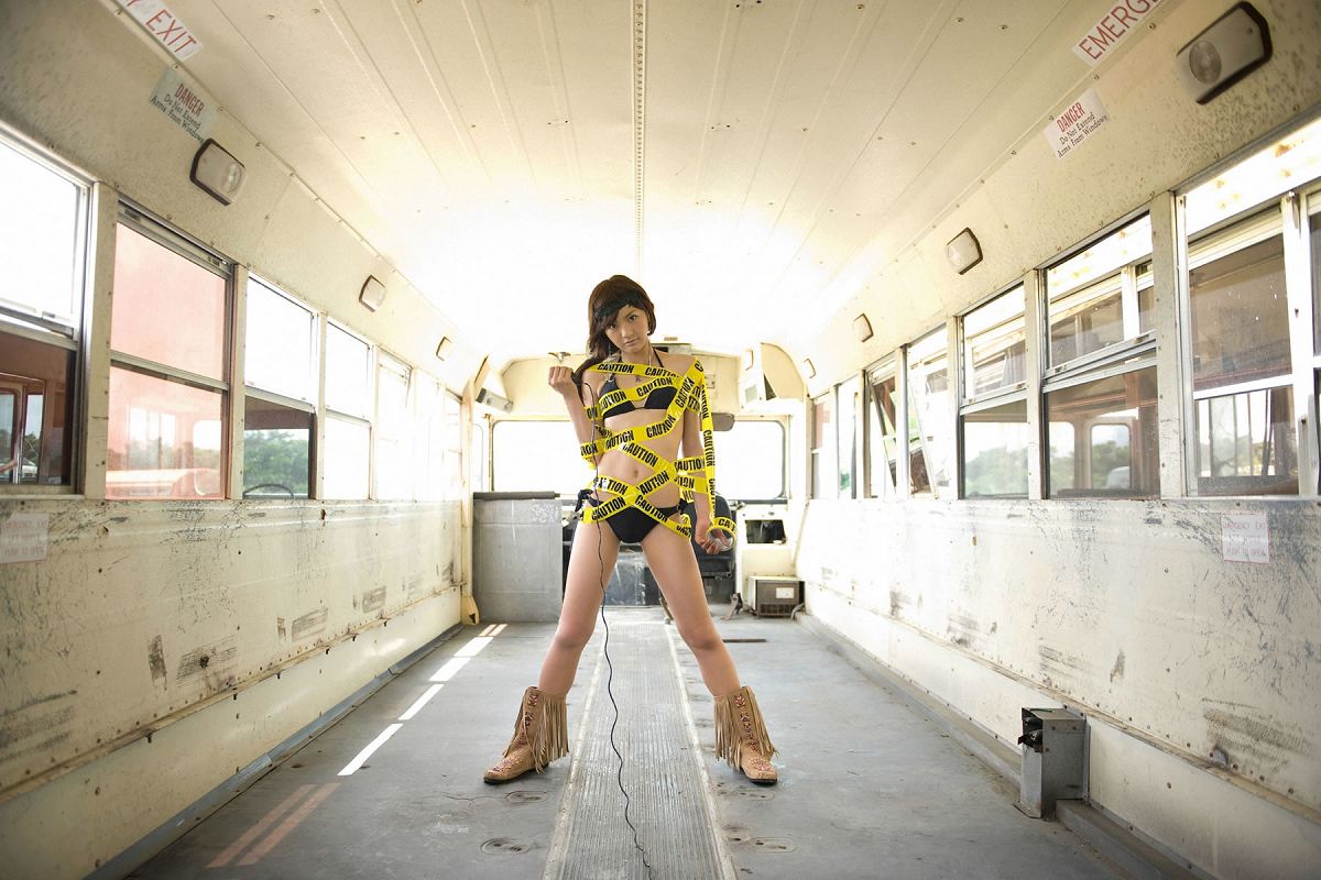 [Wanibooks WBGC]2011.01 No.79 Rika Sato さとう里香