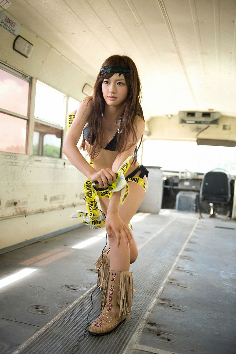 [Wanibooks WBGC]2011.01 No.79 Rika Sato さとう里香