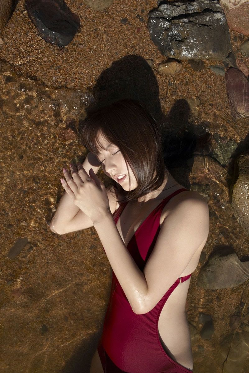[Wanibooks WBGC]2011.04 No.82 Yumi Sugimoto 杉本有美