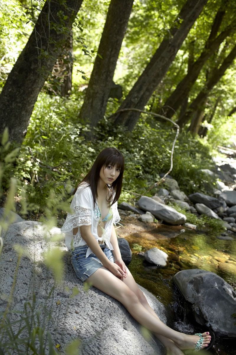 [Wanibooks WBGC]2011.04 No.82 Yumi Sugimoto 杉本有美