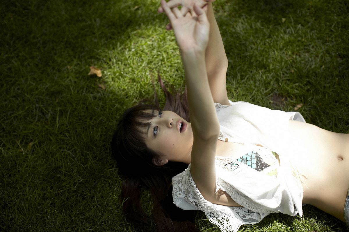 [Wanibooks WBGC]2011.04 No.82 Yumi Sugimoto 杉本有美